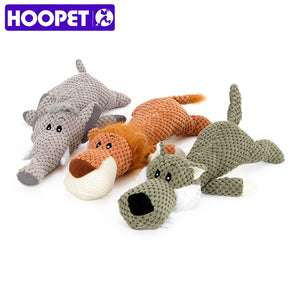 Fun Plush Toys to Keep Your Dog Occupied