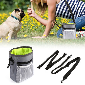 Bag for Dog Treats and Accessories