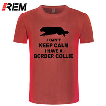 Border Collie T Shirt for People